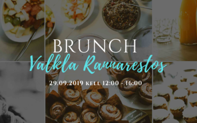 Brunch Valkla Rannarestos Brunch Valkla Rannarestos