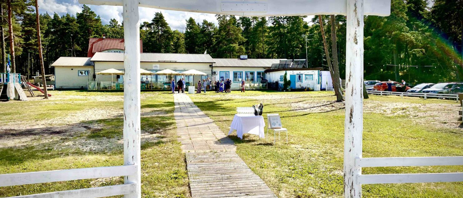 Puhkekeskus Valkla Rand