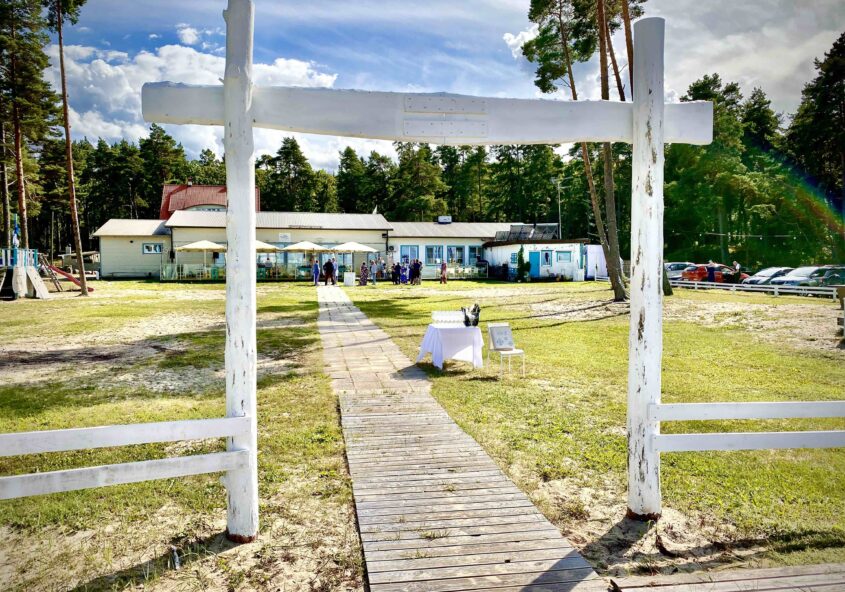 Puhkekeskus Valkla Rand