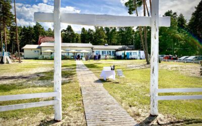 Puhkekeskus WEB Puhkekeskus Valkla Rand