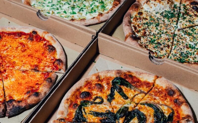 pizza pizza