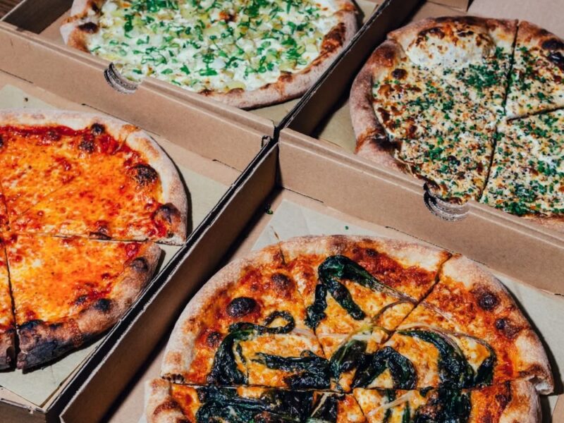 pizza pizza
