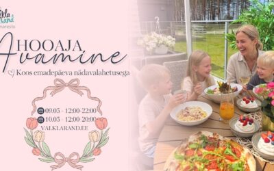 Valkla emadepäev ja avamine 2026-2